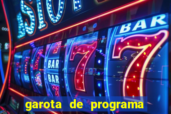 garota de programa de cruzeiro